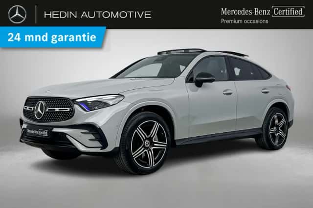 Mercedes-Benz GLC-Klasse (2024) thumbnail 1