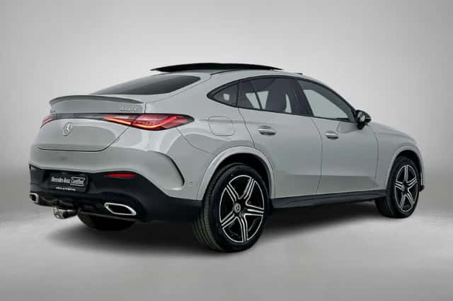 Mercedes-Benz GLC-Klasse (2024) thumbnail 2