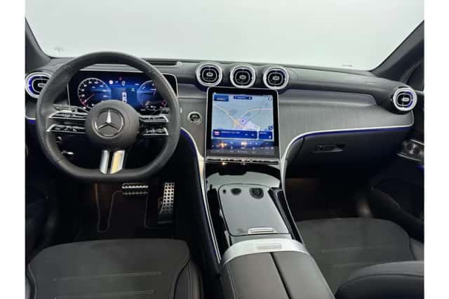 Mercedes-Benz GLC-Klasse (2024) thumbnail 3