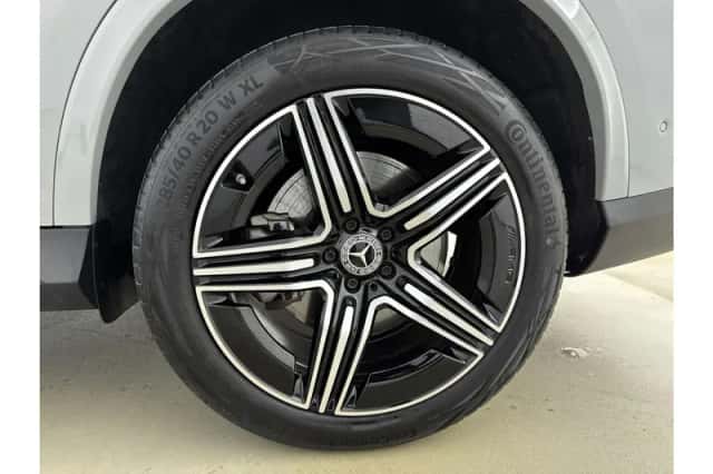 Mercedes-Benz GLC-Klasse (2024) thumbnail 4