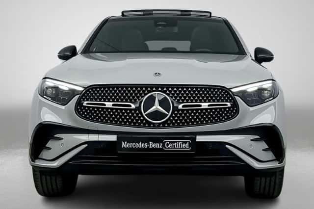 Mercedes-Benz GLC-Klasse (2024) thumbnail 5