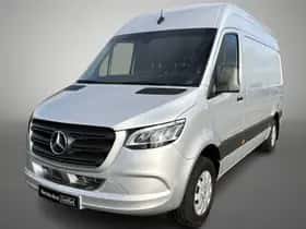 Mercedes-Benz Sprinter (2024) thumbnail 29