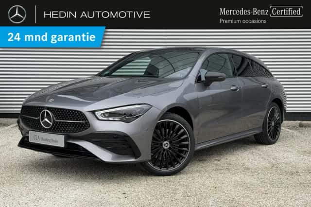 Mercedes-Benz CLA-Klasse (2026) thumbnail 1