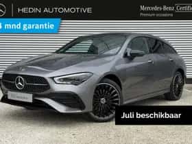 Mercedes-Benz CLA-Klasse (2026)