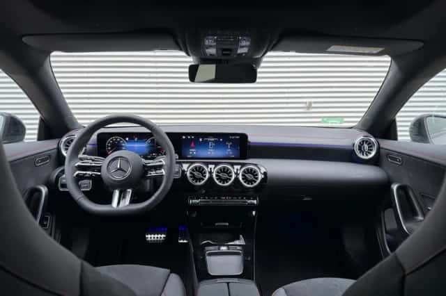 Mercedes-Benz CLA-Klasse (2026) thumbnail 3
