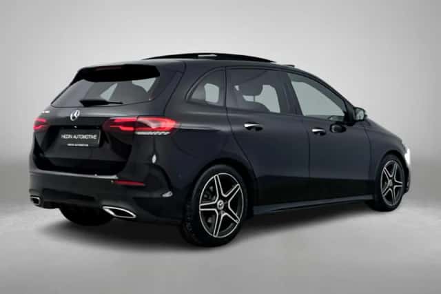 Mercedes-Benz B-Klasse (2021) thumbnail 2