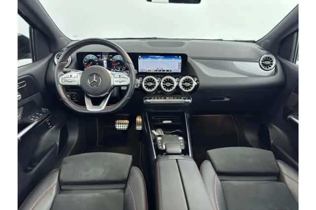 Mercedes-Benz B-Klasse (2021) thumbnail 3
