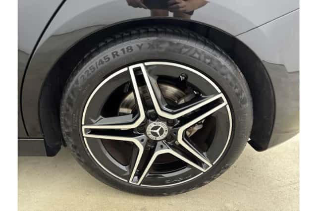 Mercedes-Benz B-Klasse (2021) thumbnail 4