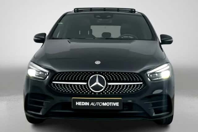 Mercedes-Benz B-Klasse (2021) thumbnail 5