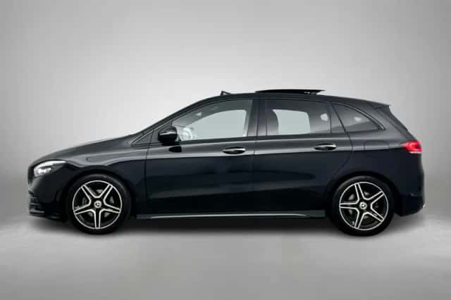 Mercedes-Benz B-Klasse (2021) thumbnail 6