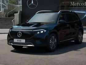 Mercedes-Benz EQB (2026) thumbnail 9