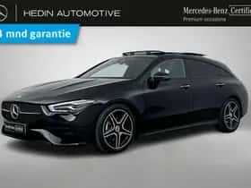 Mercedes-Benz CLA-Klasse (2025)