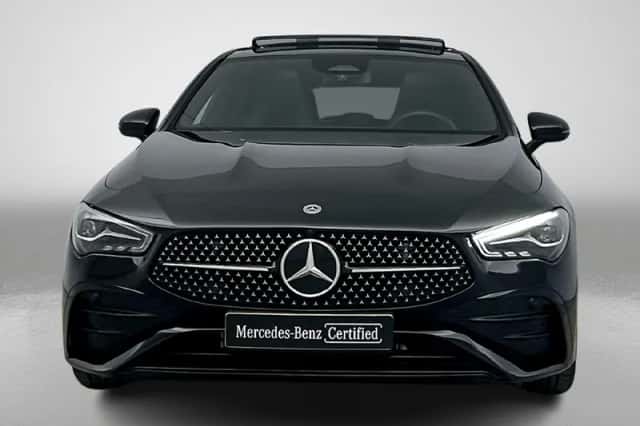 Mercedes-Benz CLA-Klasse (2025) thumbnail 5