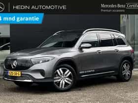 Mercedes-Benz EQB (2025)