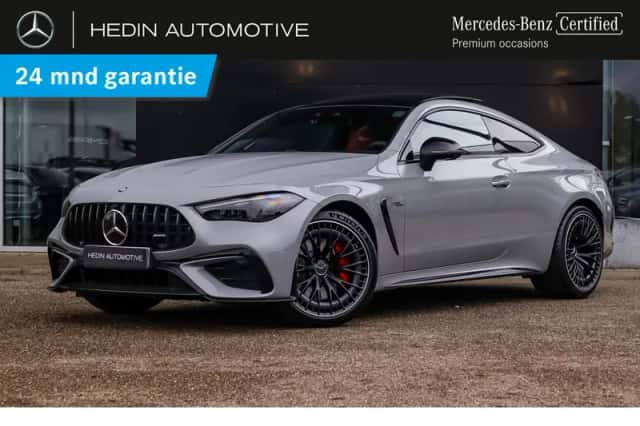 Mercedes-Benz CLE (2026) thumbnail 1