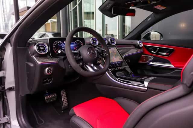 Mercedes-Benz CLE (2026) thumbnail 3