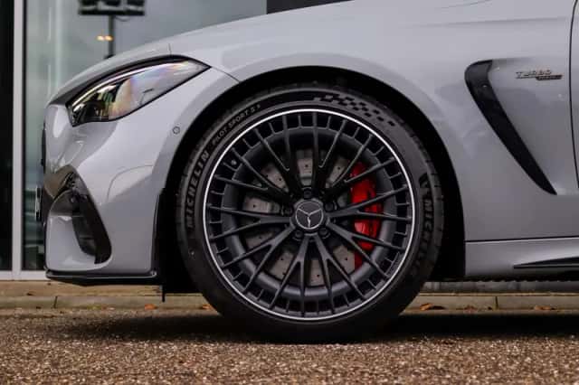 Mercedes-Benz CLE (2026) thumbnail 5