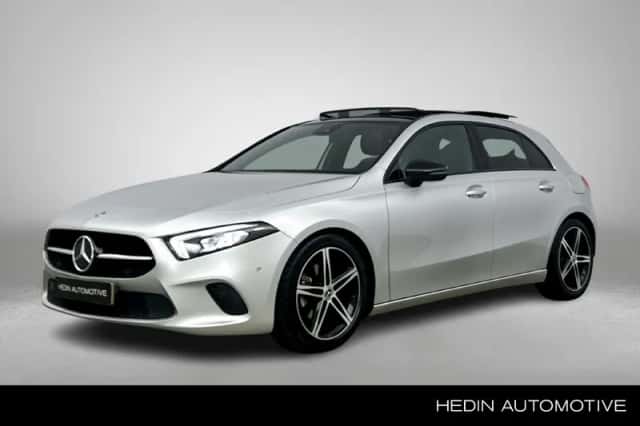 Mercedes-Benz A-Klasse (2018) thumbnail 1