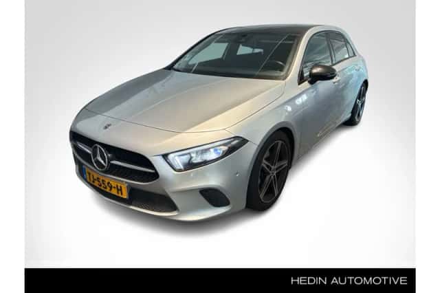 Mercedes-Benz A-Klasse (2018) thumbnail 1