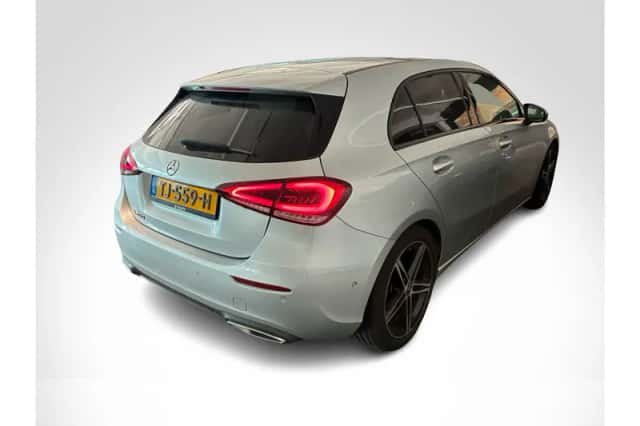 Mercedes-Benz A-Klasse (2018) thumbnail 2