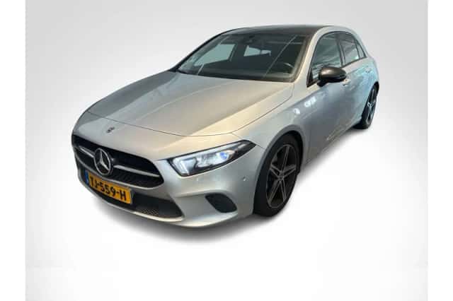 Mercedes-Benz A-Klasse (2018) thumbnail 5