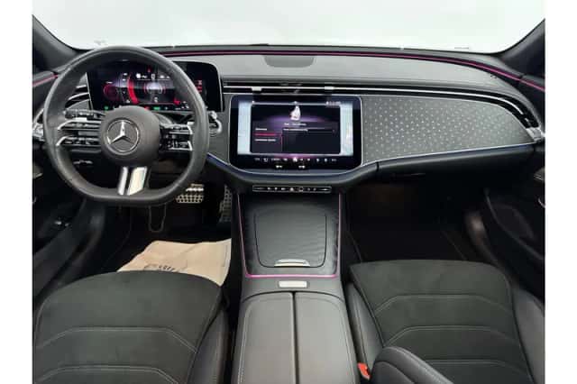 Mercedes-Benz E-Klasse (2025) thumbnail 3