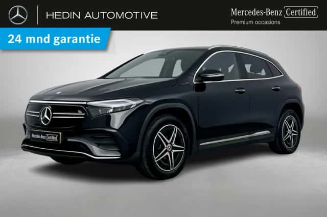 Mercedes-Benz EQA (2023) thumbnail 1