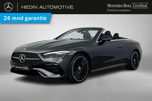 Mercedes-Benz CLE (2025) thumbnail 1