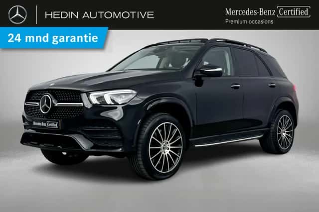 Mercedes-Benz GLE (2021) thumbnail 1