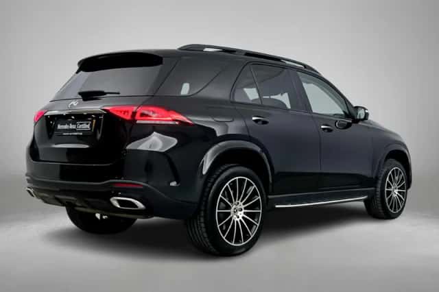 Mercedes-Benz GLE (2021) thumbnail 2