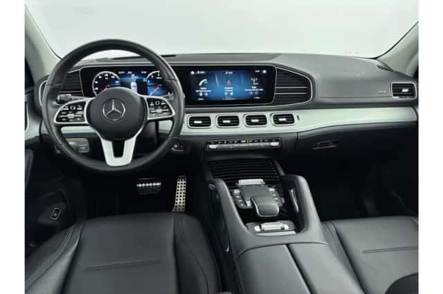 Mercedes-Benz GLE (2021) thumbnail 3