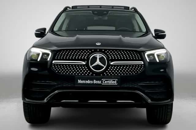 Mercedes-Benz GLE (2021) thumbnail 5