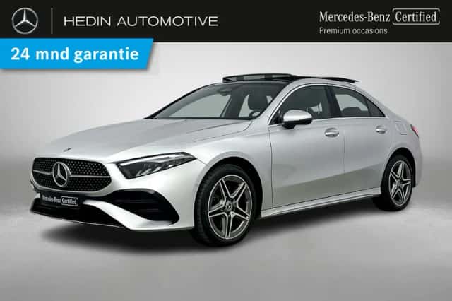 Mercedes-Benz A-Klasse (2024) thumbnail 1