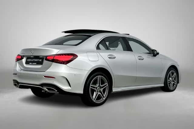 Mercedes-Benz A-Klasse (2024) thumbnail 2