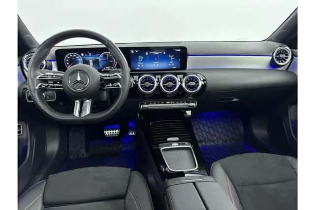 Mercedes-Benz A-Klasse (2024) thumbnail 3