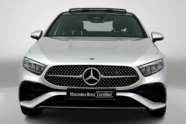 Mercedes-Benz A-Klasse (2024) thumbnail 5