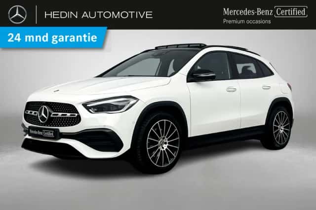 Mercedes-Benz GLA (2020) thumbnail 1