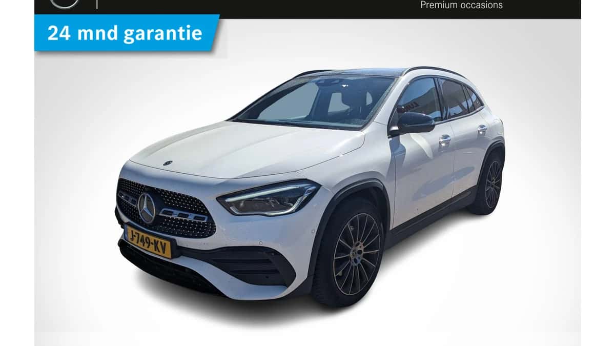 Mercedes-Benz GLA (2020) — foto 1