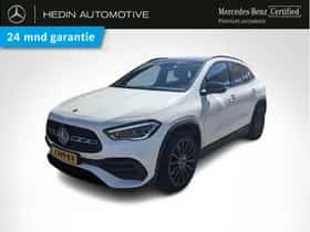 Mercedes-Benz GLA (2020)