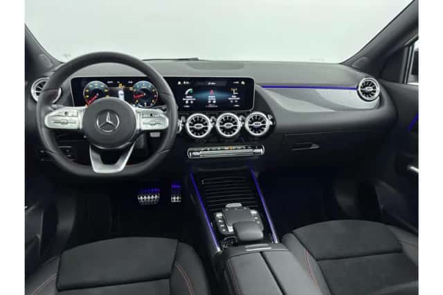 Mercedes-Benz GLA (2020) thumbnail 3