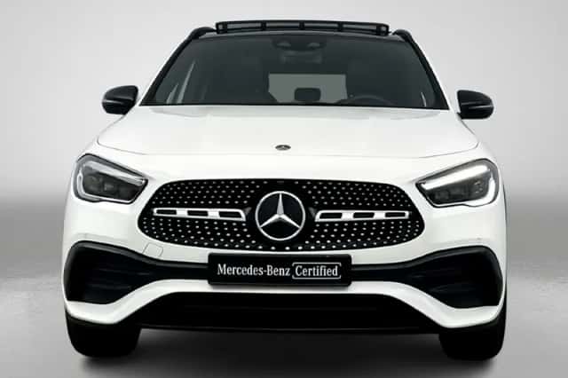 Mercedes-Benz GLA (2020) thumbnail 5
