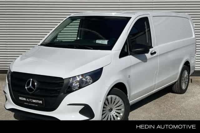 Mercedes-Benz Vito (2026) thumbnail 1