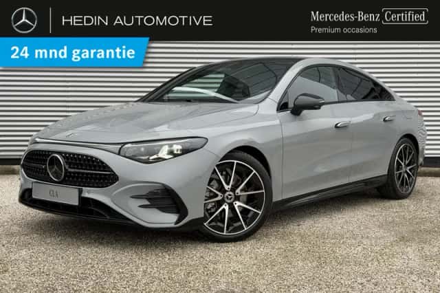 Mercedes-Benz CLA-Klasse (2026) thumbnail 1