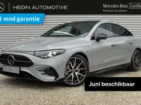 Mercedes-Benz CLA-Klasse (2026)