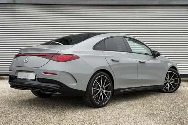Mercedes-Benz CLA-Klasse (2026) thumbnail 2