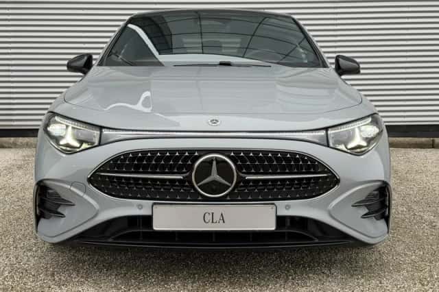 Mercedes-Benz CLA-Klasse (2026) thumbnail 5