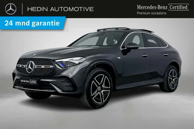 Mercedes-Benz GLC-Klasse (2025) thumbnail 1
