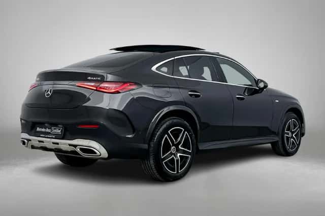 Mercedes-Benz GLC-Klasse (2025) thumbnail 2