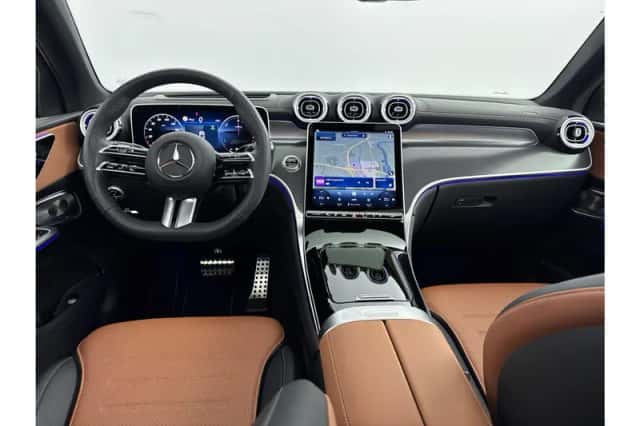 Mercedes-Benz GLC-Klasse (2025) thumbnail 3