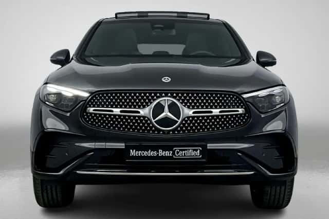 Mercedes-Benz GLC-Klasse (2025) thumbnail 5
